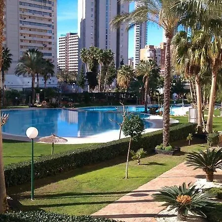 Apartament Gemelos 22- Benidorm