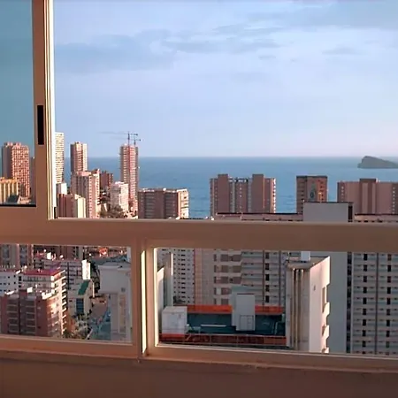 Gemelos 22 Hotell Benidorm