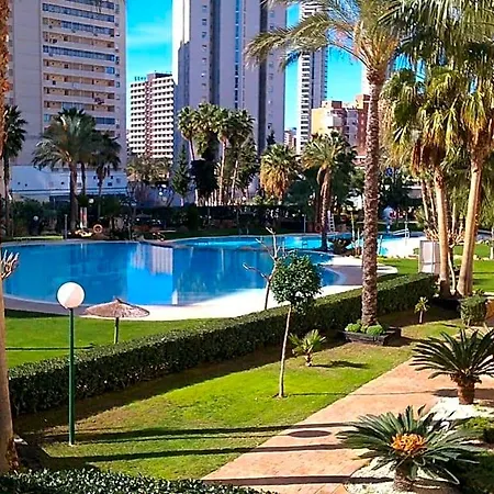 Hotell Gemelos 22 Benidorm
