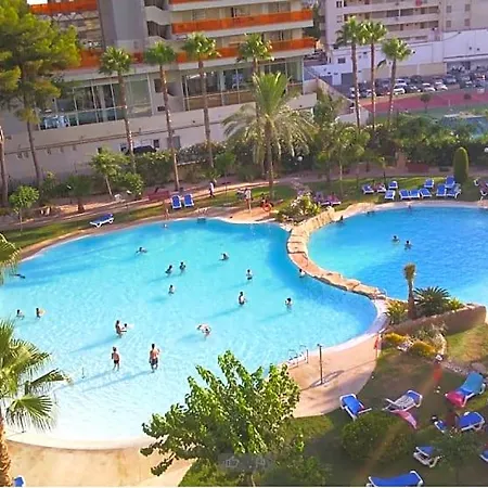 Gemelos 22 Hotel Benidorm
