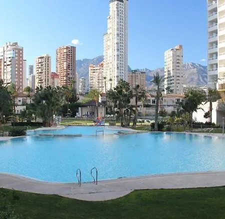 Gemelos 22 Hotell Benidorm
