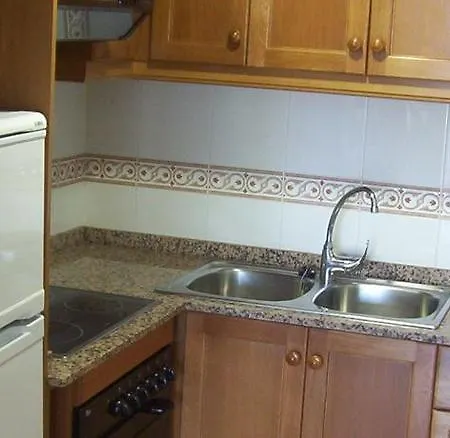 מלון Gemelos 22 2*