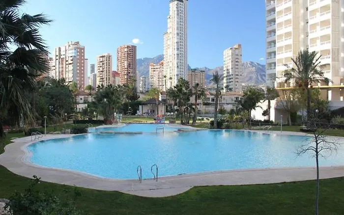Gemelos 22 Hotel Benidorm
