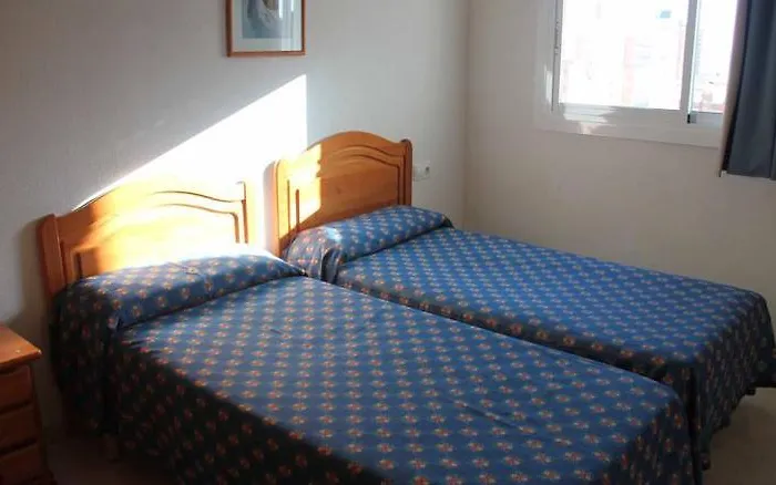 Hotel Gemelos 22