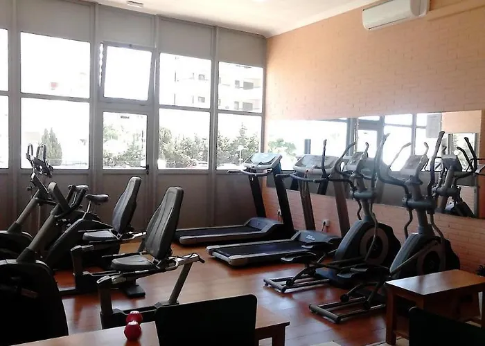 Gemelos 22 Hotel Benidorm