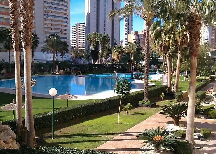 Hotel Gemelos 22 Benidorm