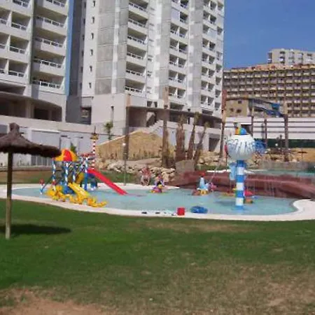Gemelos 22- Apartment *